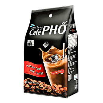 Cafe Pho Vietnamese 3in1 Instant Coffee Mix 720g