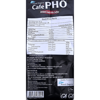 Cafe Pho Vietnamese 3in1 Instant Coffee Mix 720g - A&E Foodstore