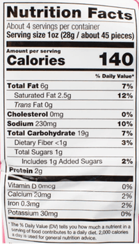 Calbee Shrimp Chips Baked 4oz - A&E Foodstore