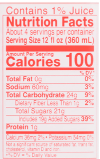 Calpico Non - Carbonated Soft Drink, Strawberry Flavor 50.7 oz - A&E Foodstore
