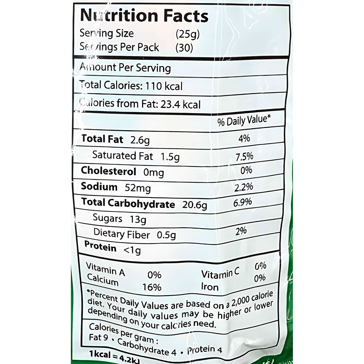 Calsome Nutritious Cereal Drink 750g - A&E Foodstore