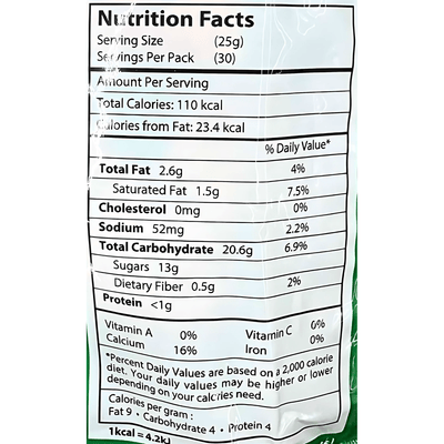 Calsome Nutritious Cereal Drink 750g - A&E Foodstore