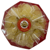 Caravelle Ginger Candy Slice 200g - A&E Foodstore