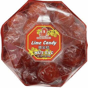 Caravelle Lime Candy 200g - A&E Foodstore