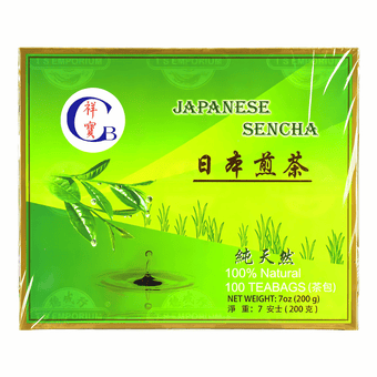 CB Japanese Sencha Green Tea 7 oz