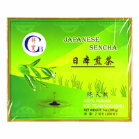 CB Japanese Sencha 7oz - A&E Foodstore