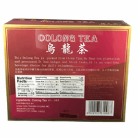 CB Oolong Tea 7oz - A&E Foodstore