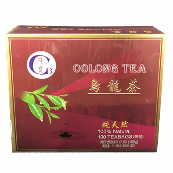 CB Oolong Tea Tra O Long 7 oz