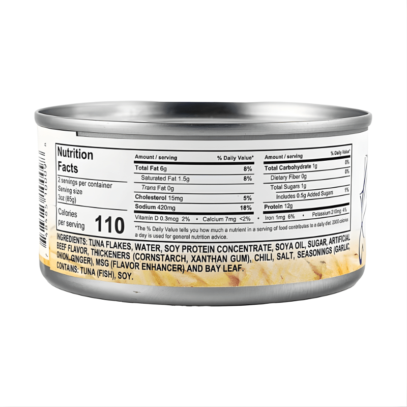 [Century] Hot & Spicy Tuna - 6.4oz - A&E Foodstore