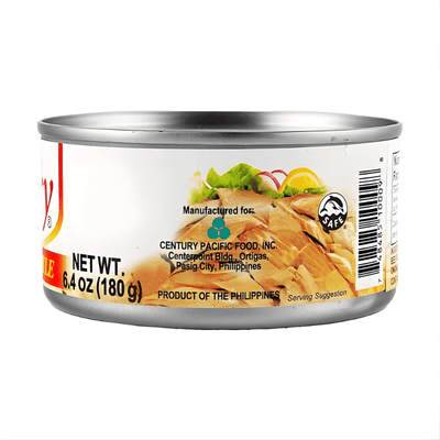 [Century] Hot & Spicy Tuna - 6.4oz - A&E Foodstore