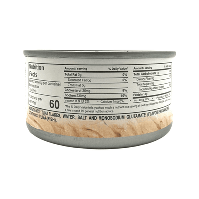 Century Tuna Flakes in Brine 6.4 oz - A&E Foodstore