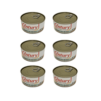 Century Tuna Flakes in Brine 6.4 oz - A&E Foodstore