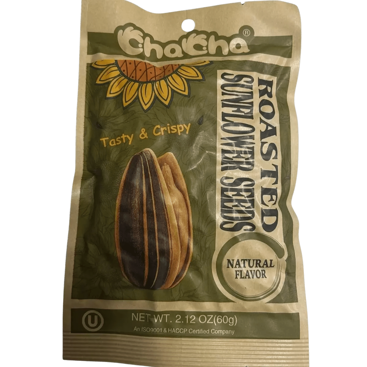 ChaCha Original Roasted Sunflower Seeds - A&E Foodstore