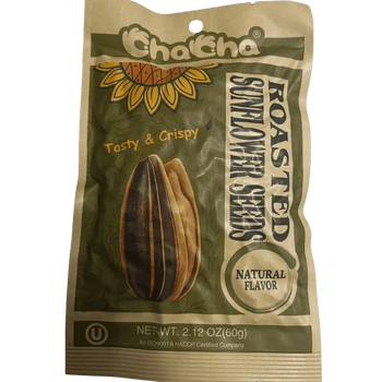 ChaCha Original Roasted Sunflower Seeds - A&E Foodstore