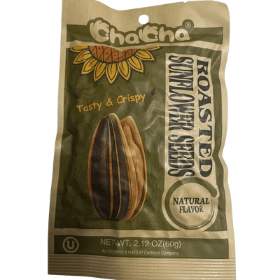 ChaCha Original Roasted Sunflower Seeds - A&E Foodstore