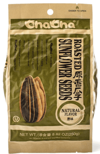 ChaCha Original Roasted Sunflower Seeds - A&E Foodstore