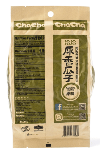 ChaCha Original Roasted Sunflower Seeds - A&E Foodstore