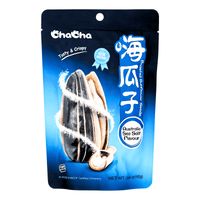 [CHACHA] Sunflower Seeds Salted Flavor - 5.64oz - A&E Foodstore