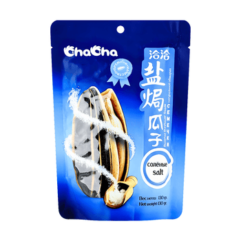 [CHACHA] Sunflower Seeds Salted Flavor - 5.64oz - A&E Foodstore