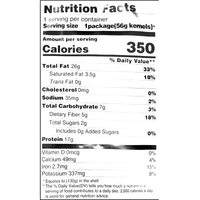 [CHACHA] Sunflower Seeds Salted Flavor - 5.64oz - A&E Foodstore