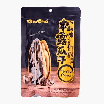 ChaCha Sunflower Seeds Truffle Flavor 160g - A&E Foodstore
