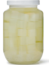 Chaokoh Coconut Gel in Syrup 17.6 oz - A&E Foodstore