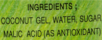 Chaokoh Coconut Gel in Syrup 17.6 oz - A&E Foodstore