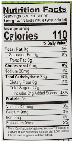 Chaokoh Coconut Gel in Syrup 17.6 oz - A&E Foodstore