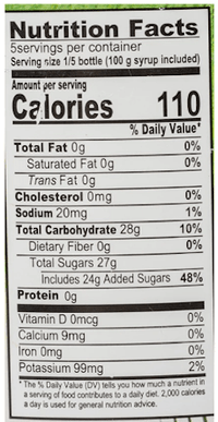 Chaokoh Coconut Gel in Syrup 17.6 oz - A&E Foodstore