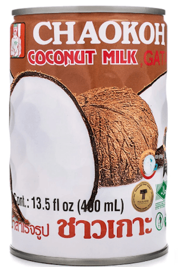 Chaokoh Coconut Milk 13.5 oz - A&E Foodstore