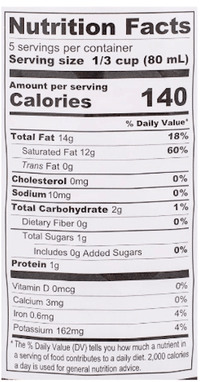 Chaokoh Coconut Milk 13.5 oz - A&E Foodstore