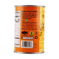 CHAOKOH Quail Eggs In Brine 15oz - A&E Foodstore