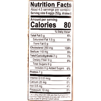 CHAOKOH Quail Eggs In Brine 15oz - A&E Foodstore