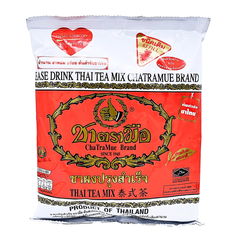 ChaTraMue Thai Tea Mix 400g - A&E Foodstore