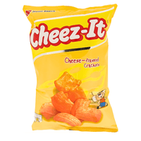 [Cheez - It] Cheese Crackers - 95g - A&E Foodstore