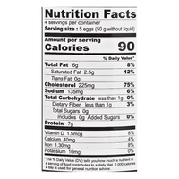 CHEFYS Quail Eggs 425g - A&E Foodstore