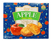 Cheong Woo Apple Dessert Cookies 234g - A&E Foodstore