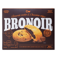 Cheong Woo Cacao Brronoir Cookies 198g - A&E Foodstore