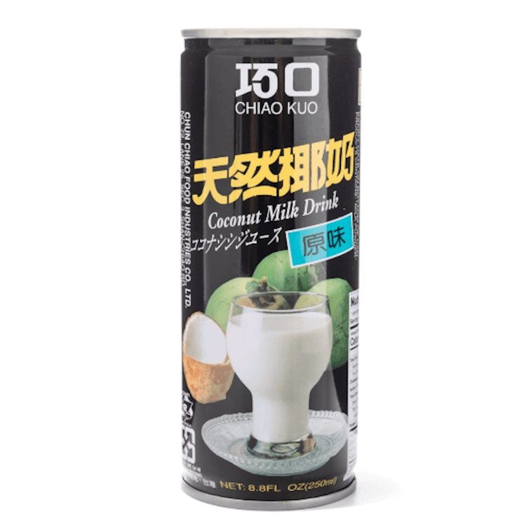 Chiao Kuo Coconut Milk Drink, Original flavor 250 ml - A&E Foodstore