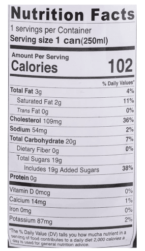 Chiao Kuo Coconut Milk Drink, Original flavor 250 ml - A&E Foodstore