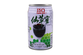 CHIAO KUO Grass Jelly Drink 320g - A&E Foodstore