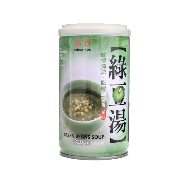 Chiao Kuo Green Bean Soup 11.3 oz - A&E Foodstore