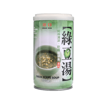 Chiao Kuo Green Bean Soup 11.3 oz - A&E Foodstore
