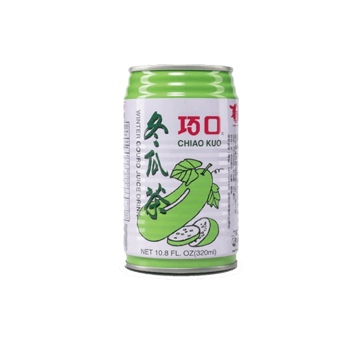 CHIAO KUO WINTER MELON GOURD DRINK 320ML - A&E Foodstore