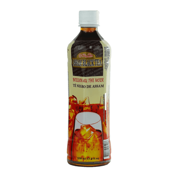 Chin Chin Assam Black Tea 530ml - A&E Foodstore