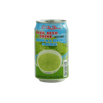 Chin Chin Basil Seed Drink 315ml