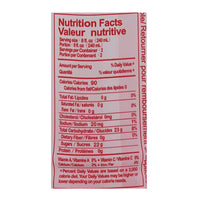 Chin Chin Cranberry & Grape Fruit Tea - A&E Foodstore