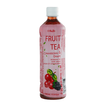 Chin Chin Cranberry & Grape Fruit Tea - A&E Foodstore