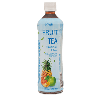 Chin Chin Fruit Tea - Tropical Fruit 530ml