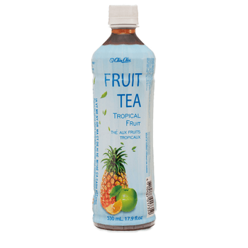 Chin Chin Fruit Tea – Tropical Fruit 530ml - A&E Foodstore